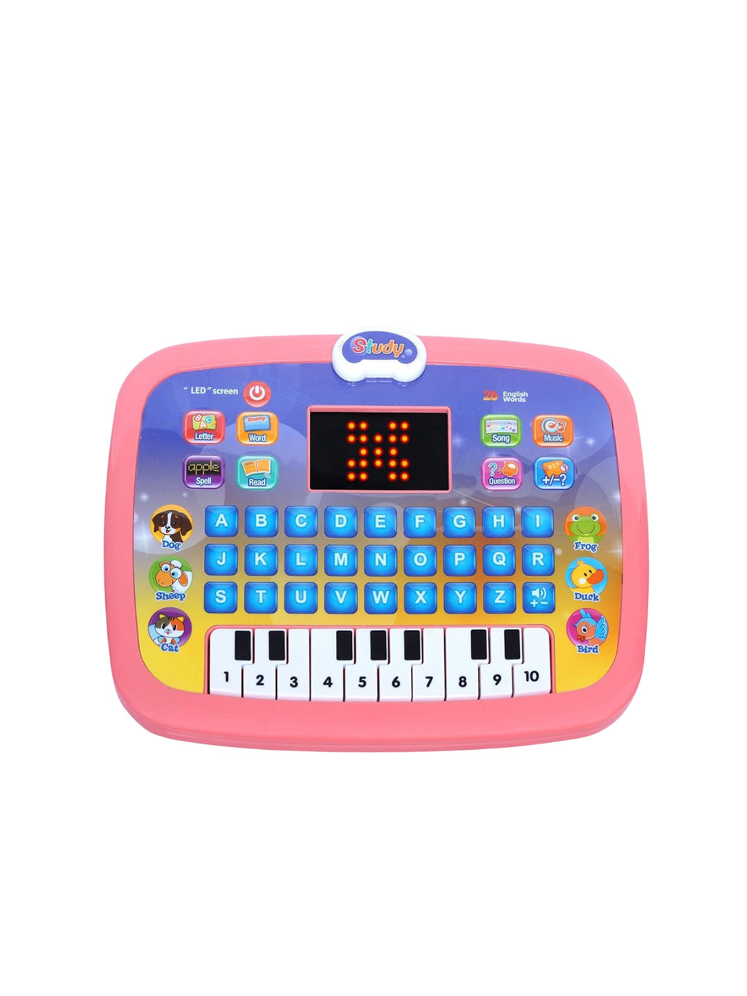 OPINA BPA Free Alphabet Toy Toy Learning and Development Toys