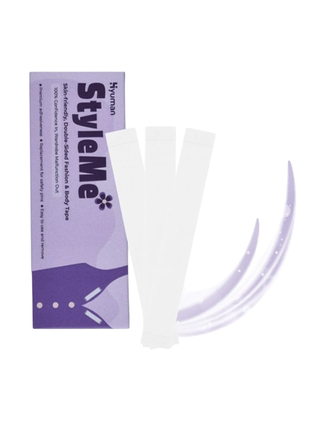 HYUMAN Sweat Proof Stick-On Lingerie accessories