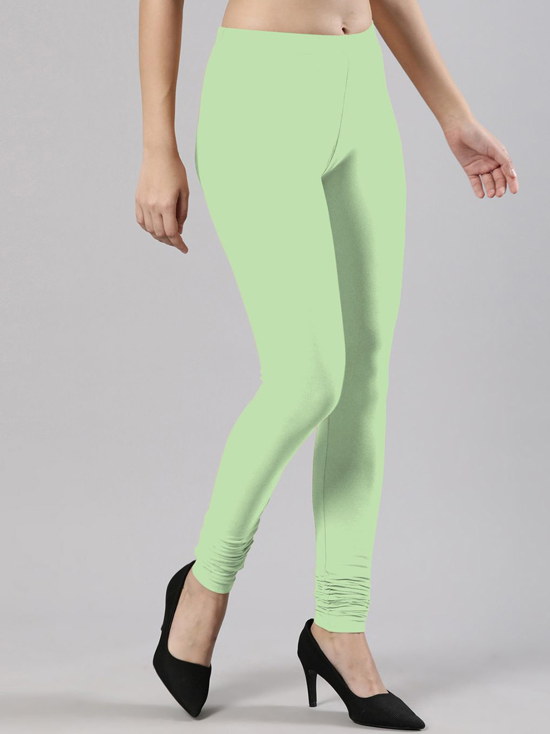 Femmora Churidar Length Leggings