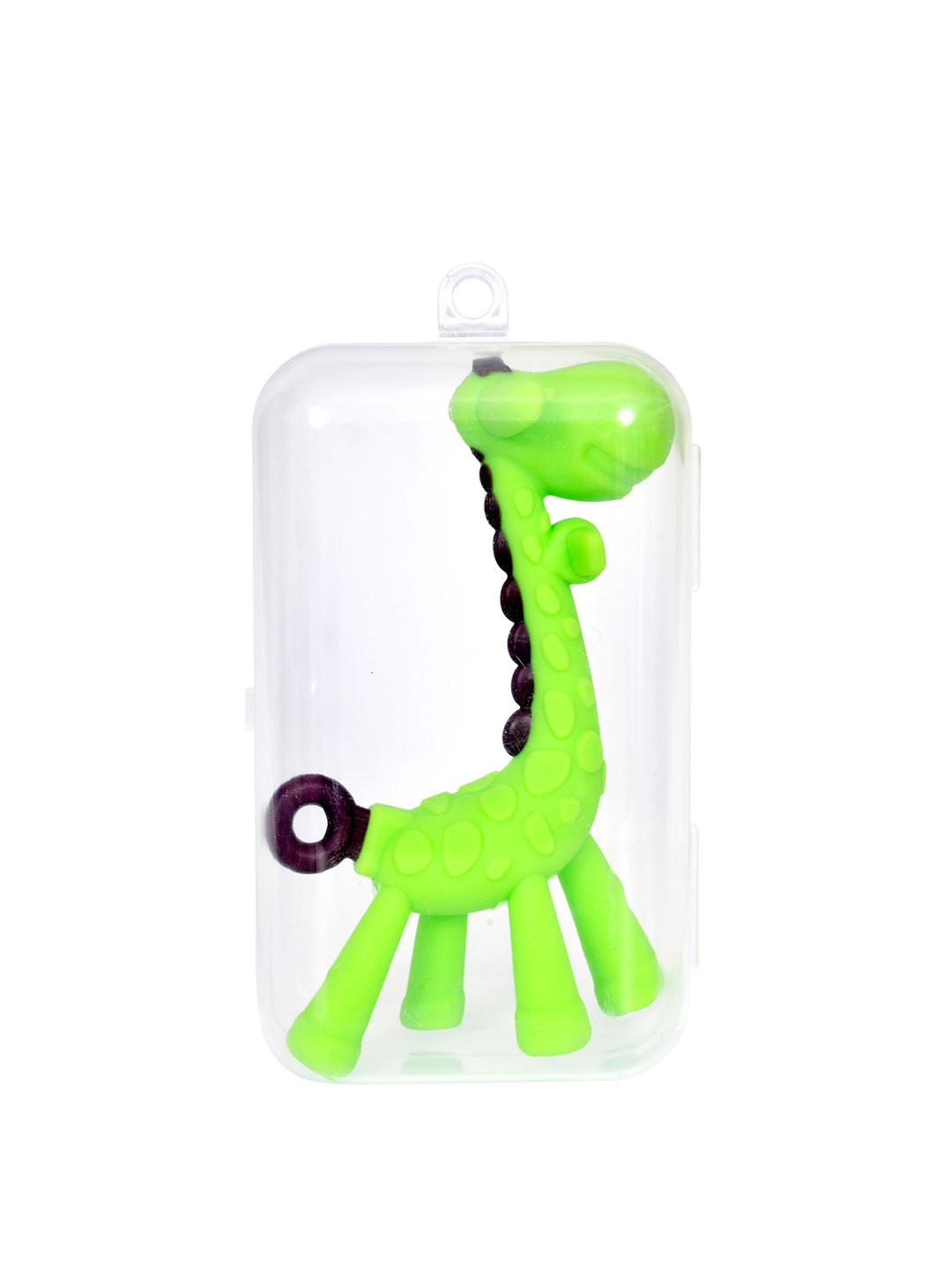 Joy Buzz Baby Giraffe Shape Teething Toys