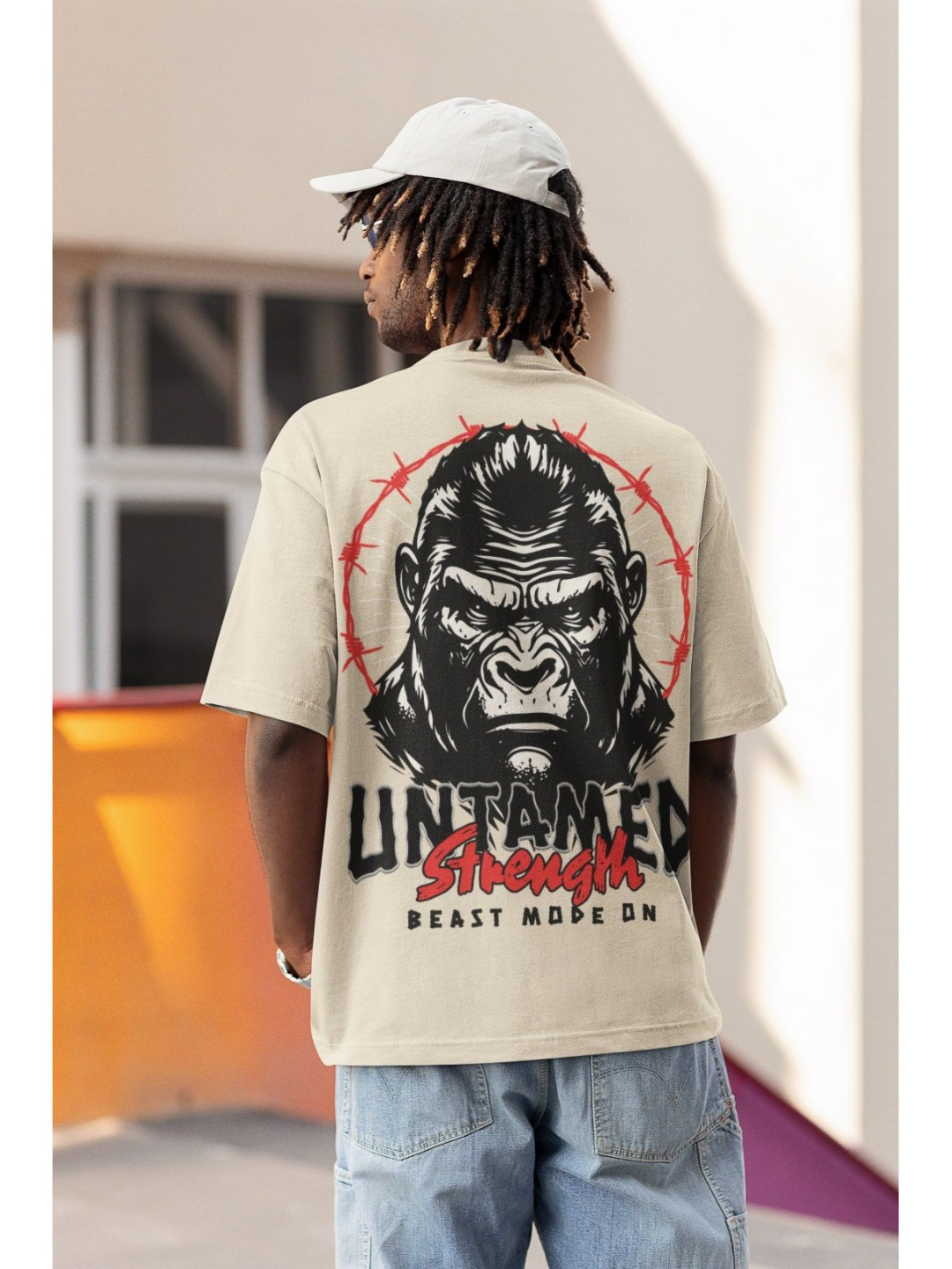Edyssa Men Printed T-shirt