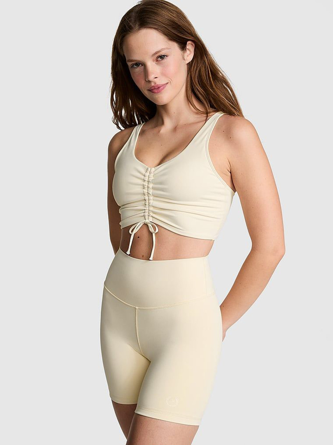 Victoria's Secret PINK Relay Bike Shorts