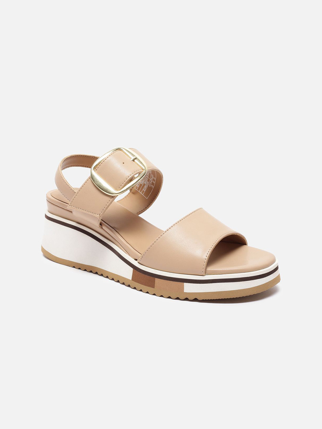 Allen Solly Woman Casual Sandals