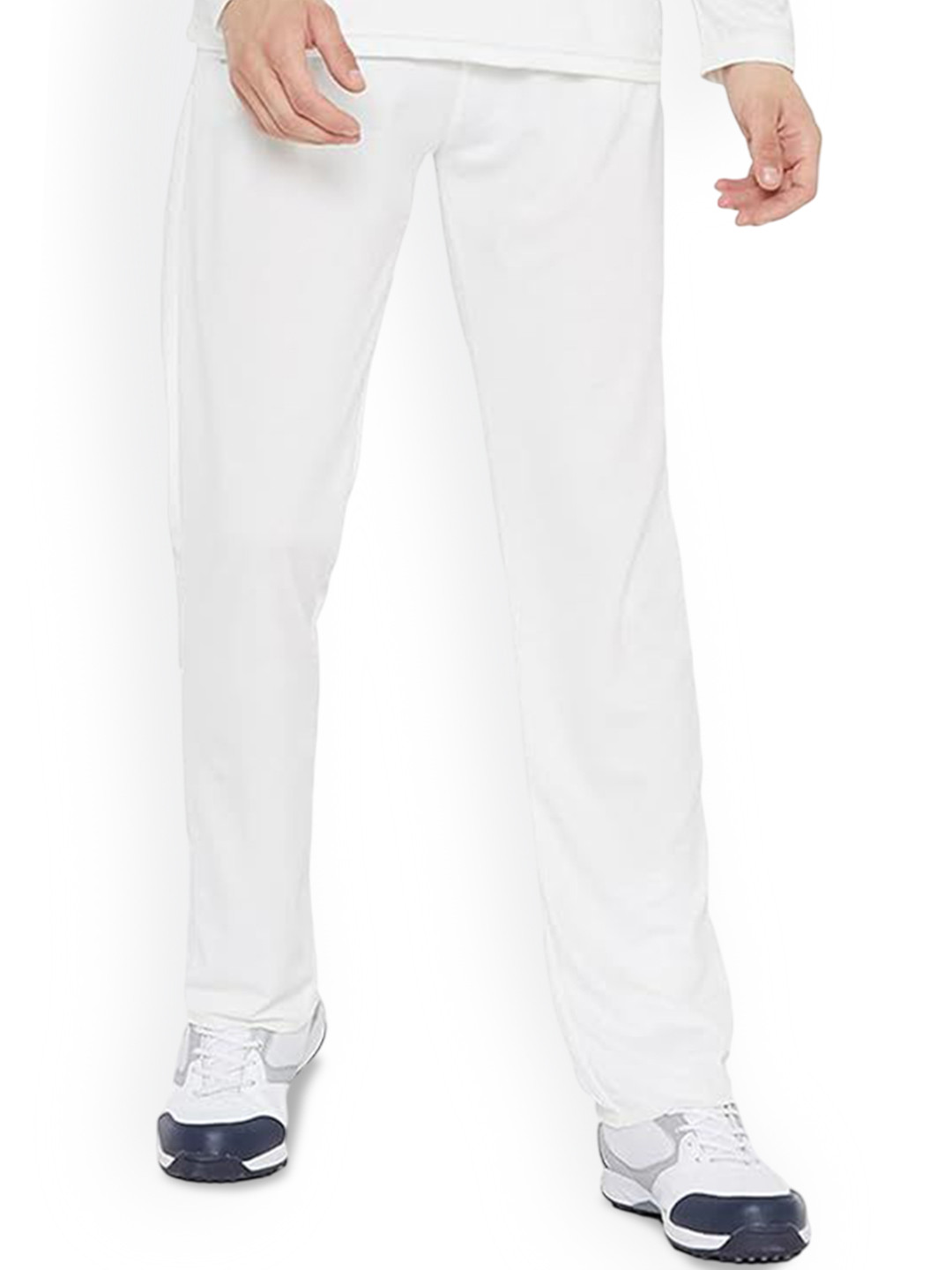 SG Unisex Club Cricket Mid Rise Track Pant