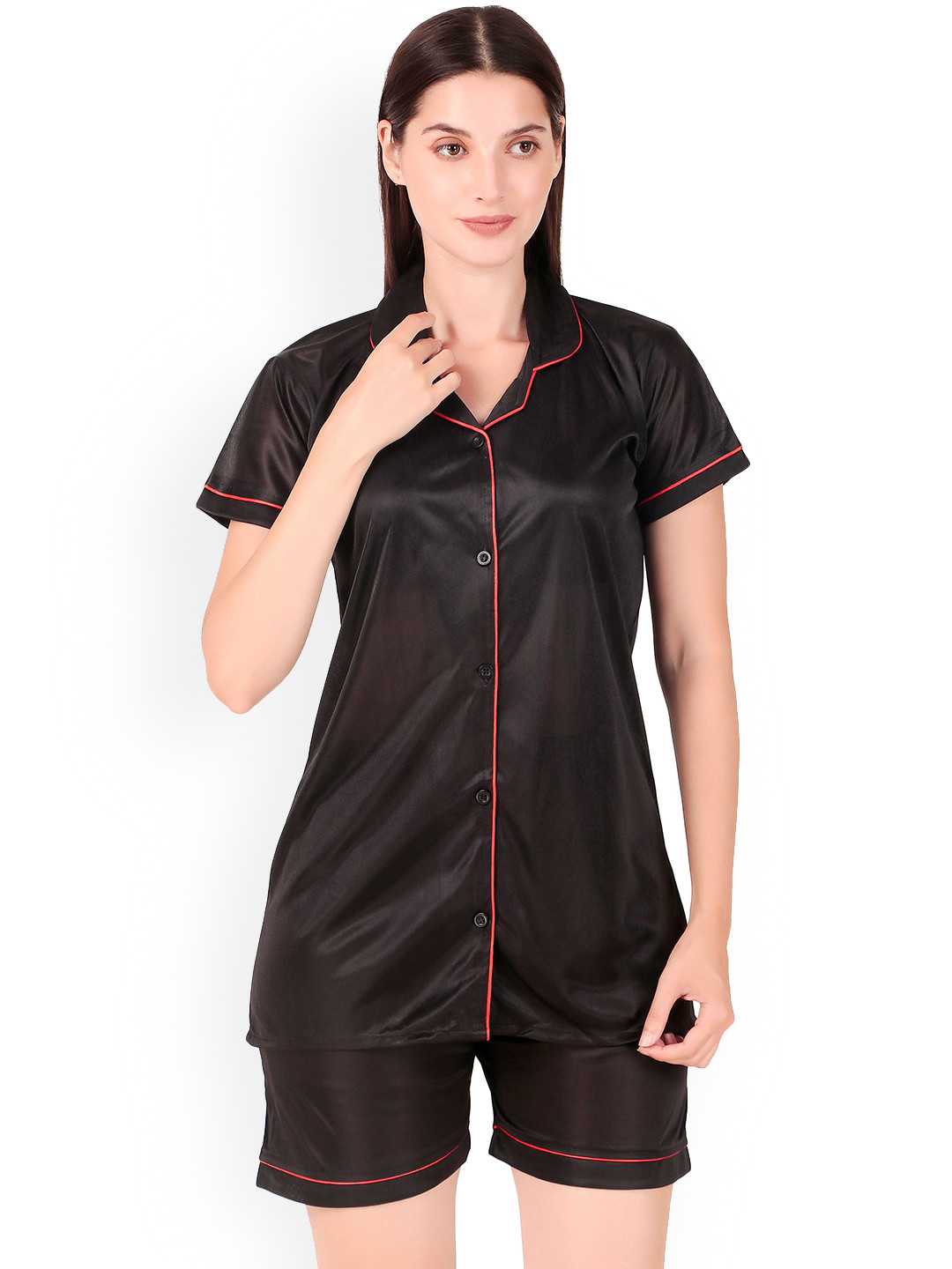 Superia Women Slim Fit Sports Shorts