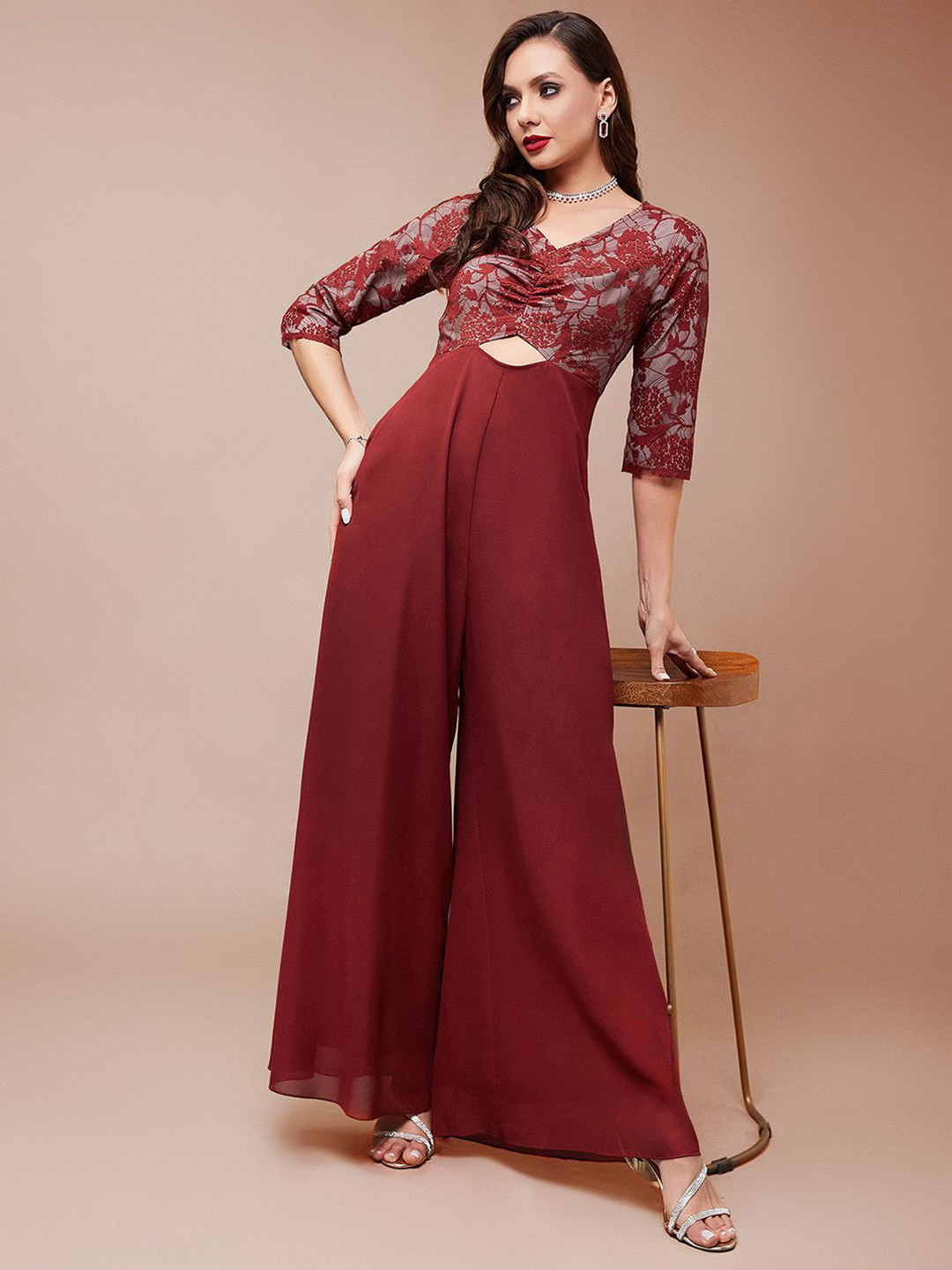 all about you Basic Jumpsuit