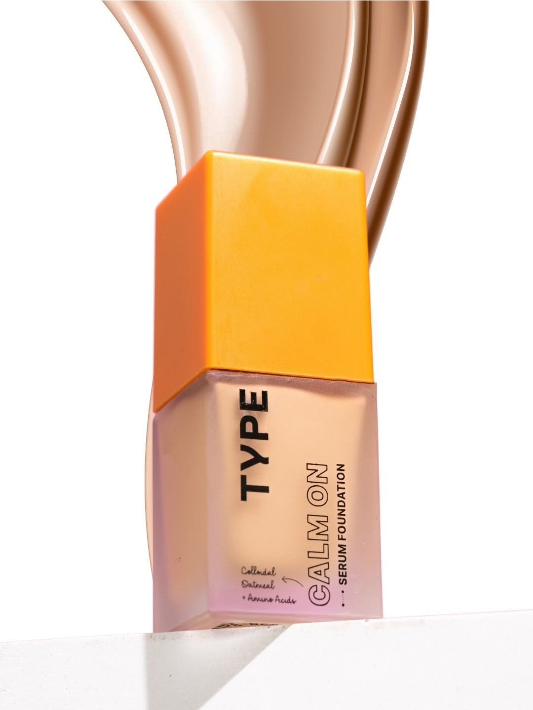 TYPE BEAUTY INC Calm On Foundation- 20 ml- Biscotti 118