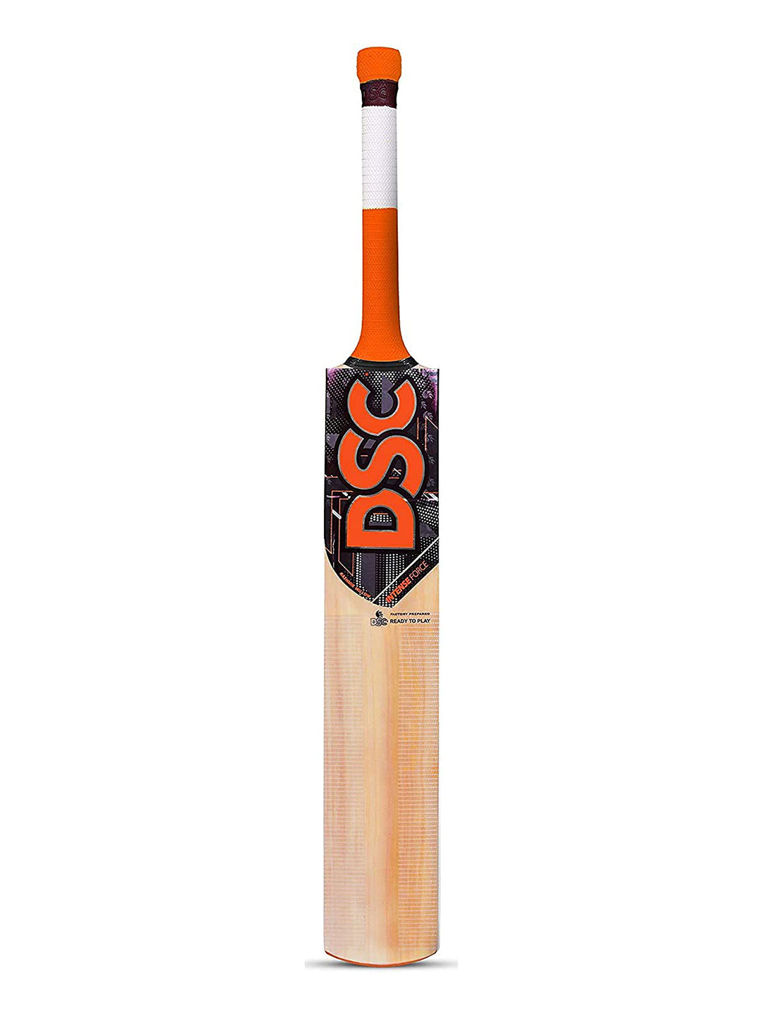 DSC Intense Force Kashmir Willow Cricket Bat