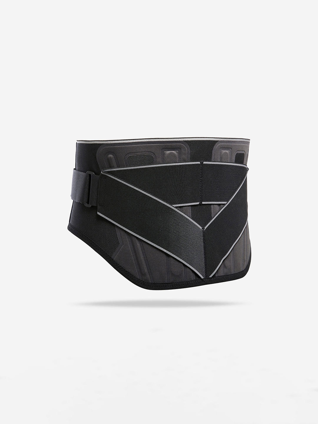 Decathlon Level 4 Lumbar Support Belt With Adjustable Straps