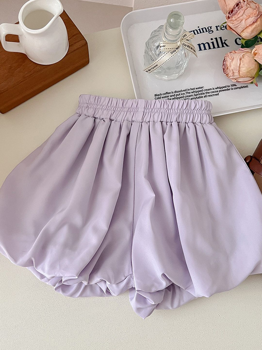 YK Girls Hot Pants Shorts