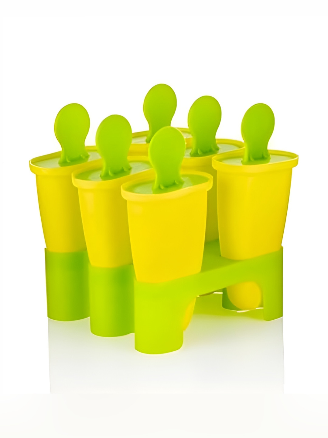 HASHONE Yellow 2025 Plastic Ice Moulds