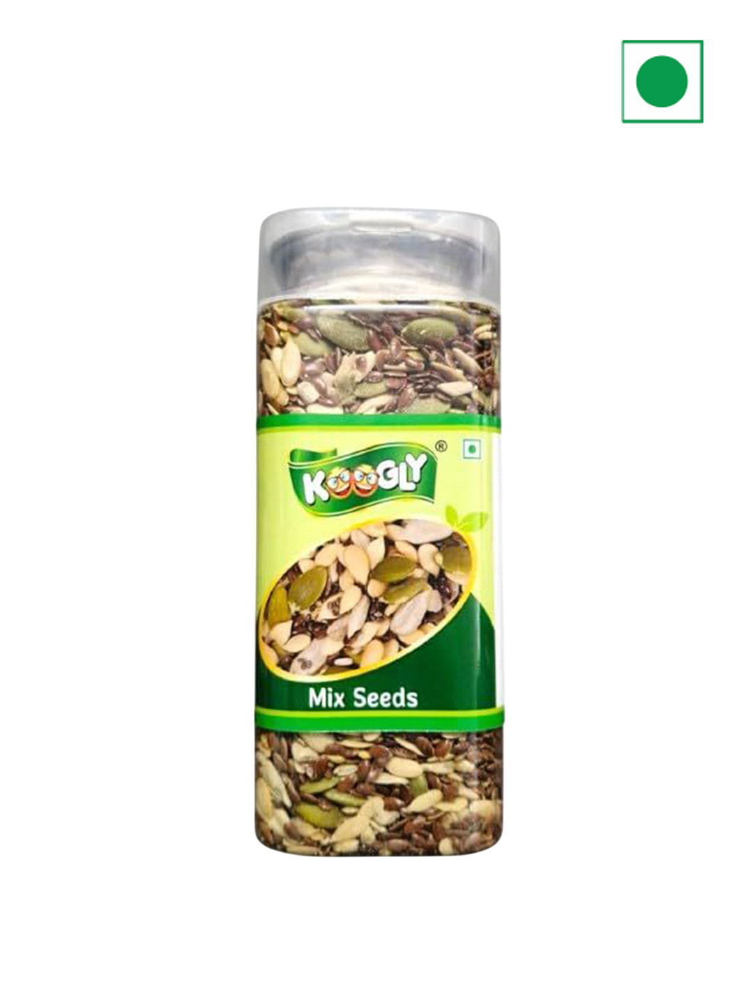 KOOGLY Premium Quality Mix Seeds 210g