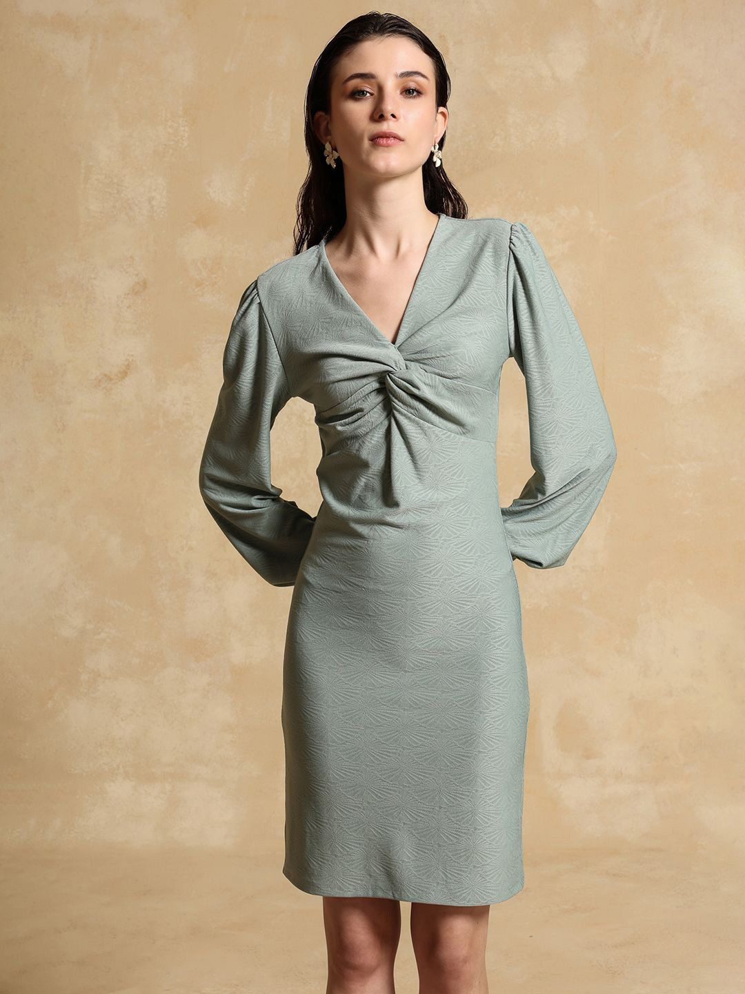 Kazo Cora Midi Dress
