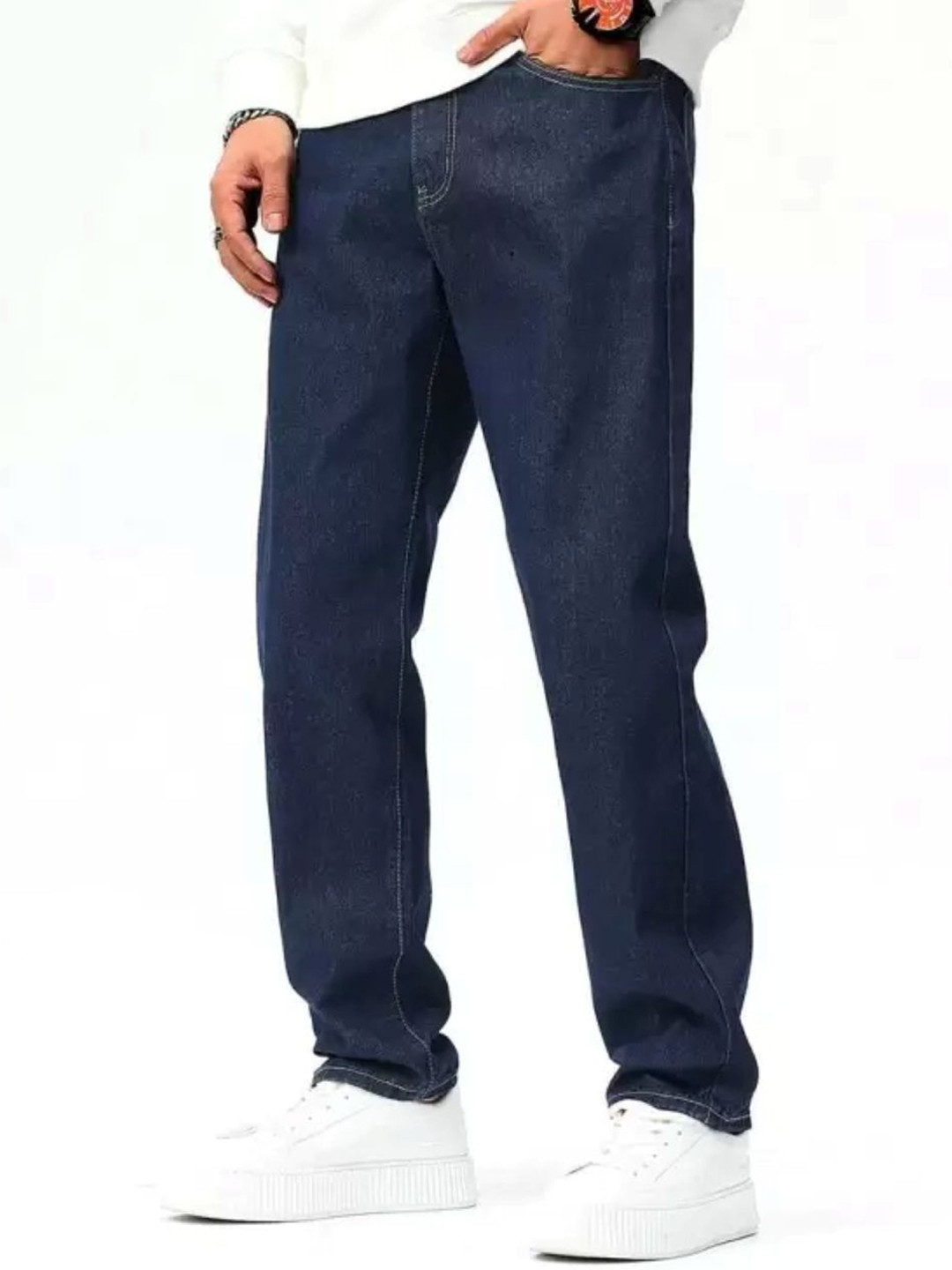 Moda Rapido Men Classic Stretchable Jeans