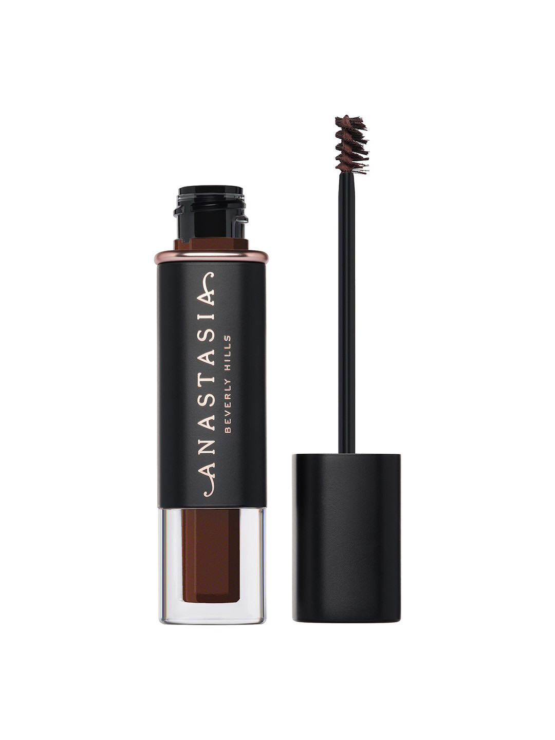 ANASTASIA BEVERLY HILLS Natural Finish Volumizing Tinted Brow Gel 3.2ml - Dark Brown