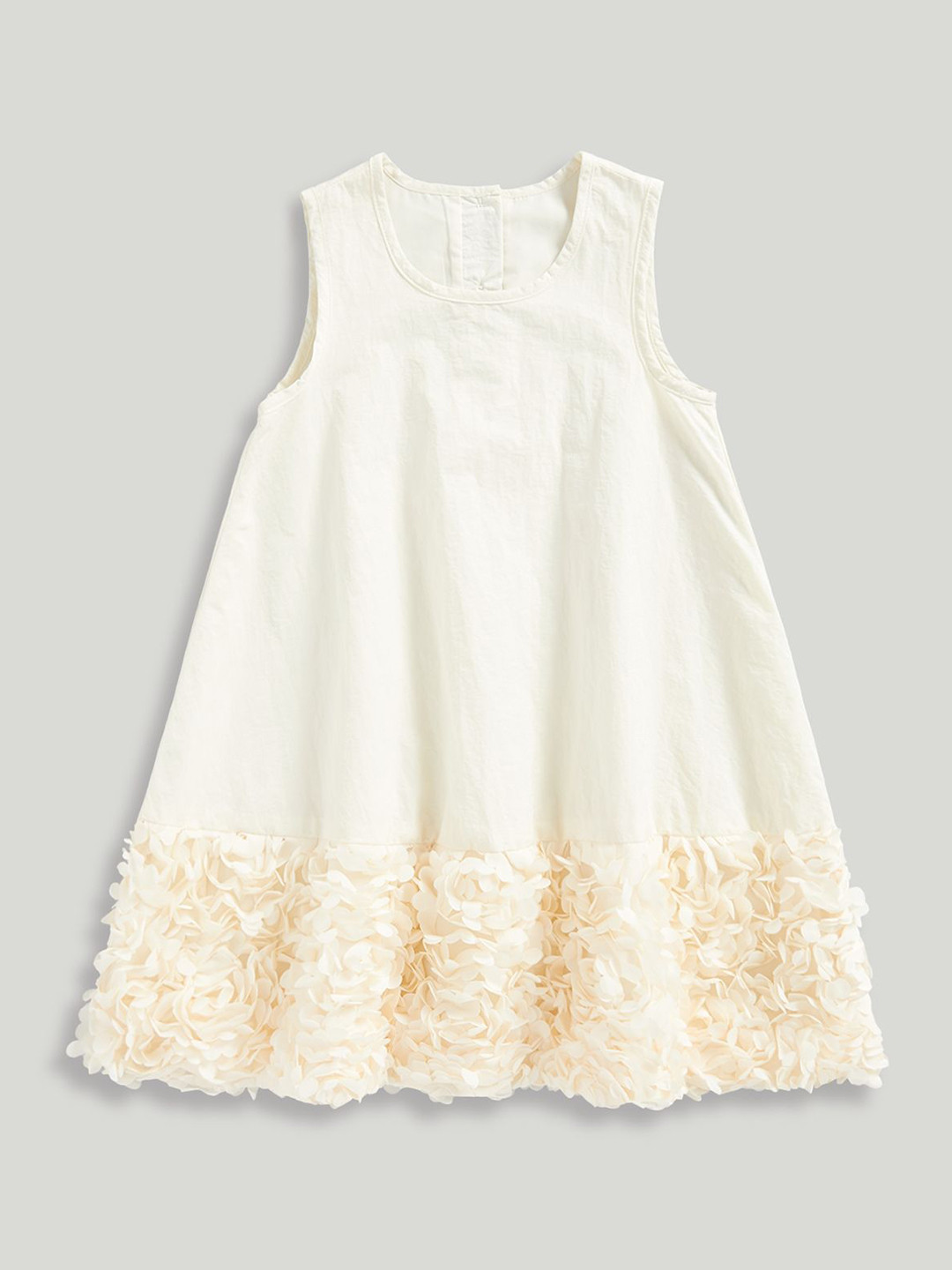 mothercare Ruffled A-Line Dress