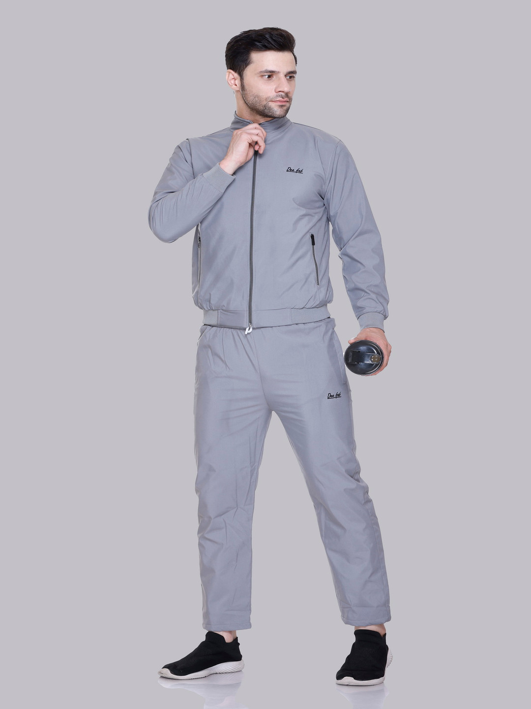 Deefab's Mock Neck Tracksuits