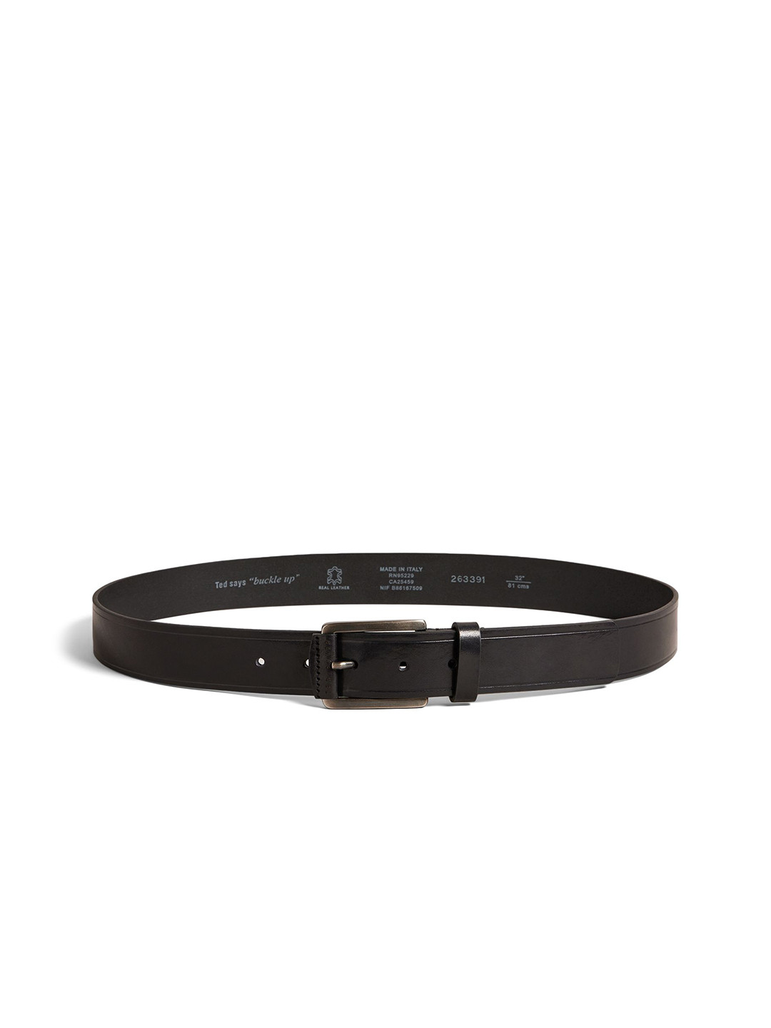 Ted Baker Men Leather Belt