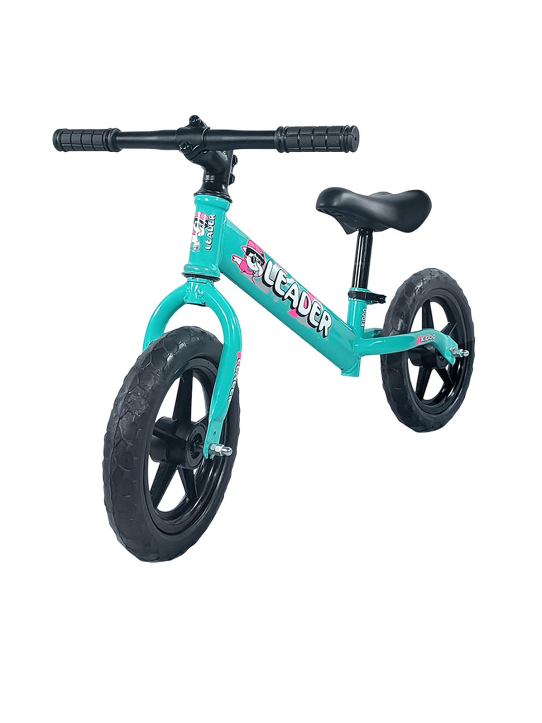 LEADER Lightweight Pedal Free Bicycle