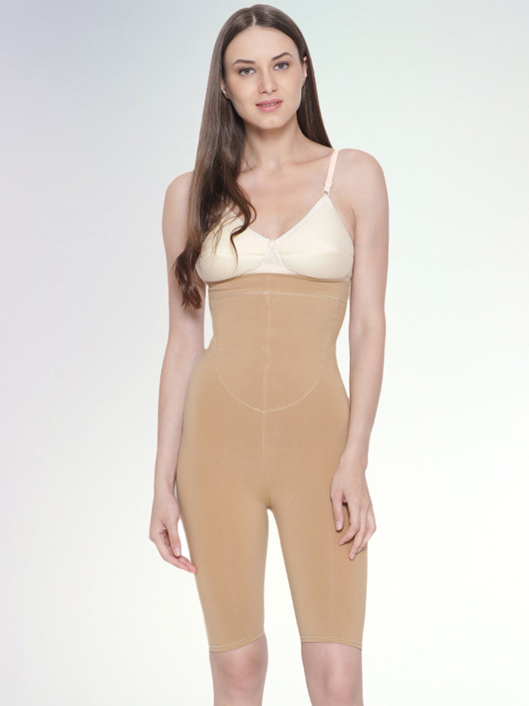 Boldwink High Waist Tummy & Thigh Shapewear