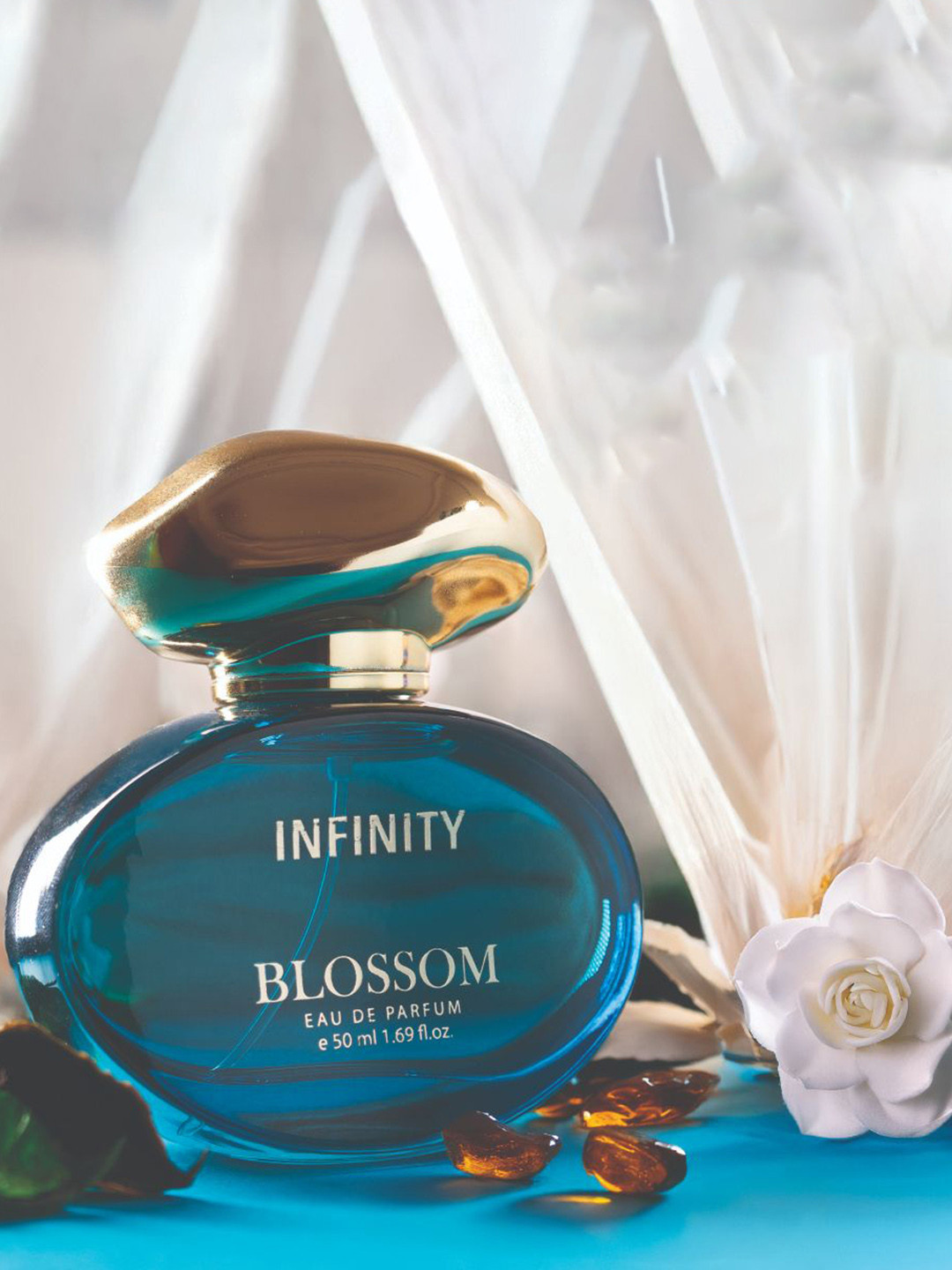 Infinity Set Of 2 Eau De Parfum Beaute - 100 ml & Blossom - 50 ml