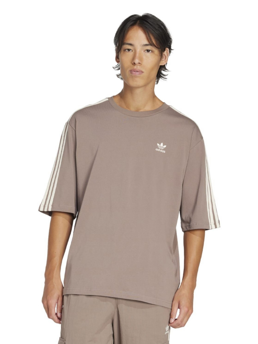 ADIDAS Originals Men Printed Oversized  T-shirt
