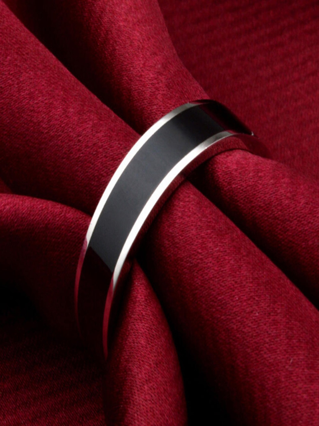 The Roadster Lifestyle Co Plain Adjustable Finger Ring