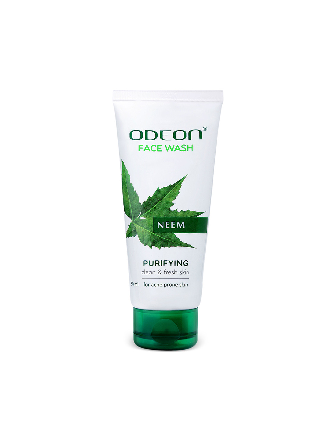 ODEON Neem Purifying Face Wash For Acne Prone Skin - 50 ml