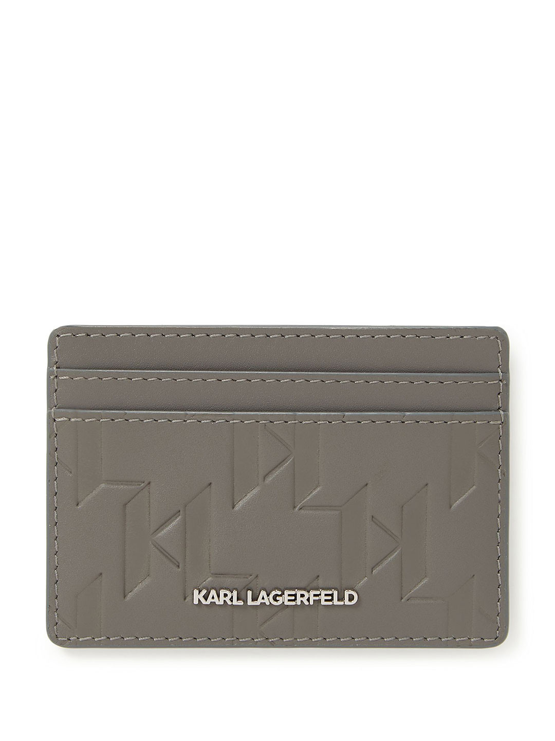 Karl Lagerfeld Men Leather Card Holder