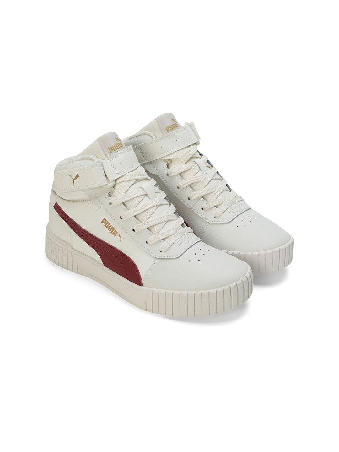 Puma Carina 2.0 Mid Women Casual Sneakers