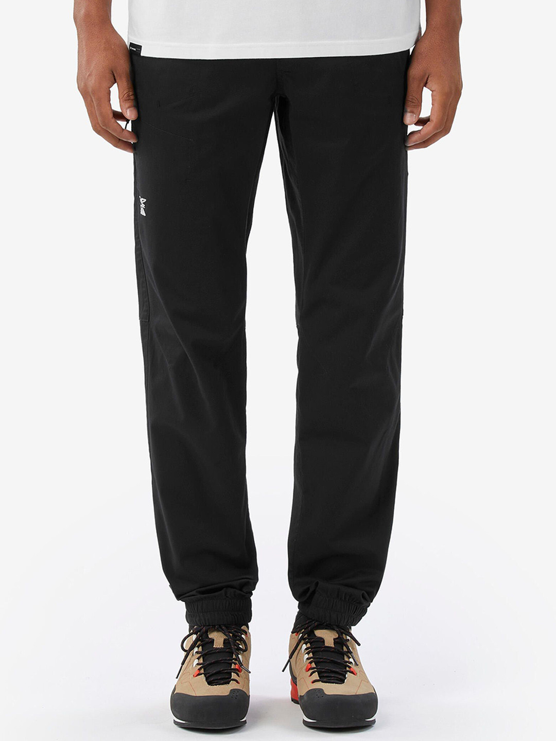 Decathlon SIMOND - Men Cotton Climbing Jogger Pants