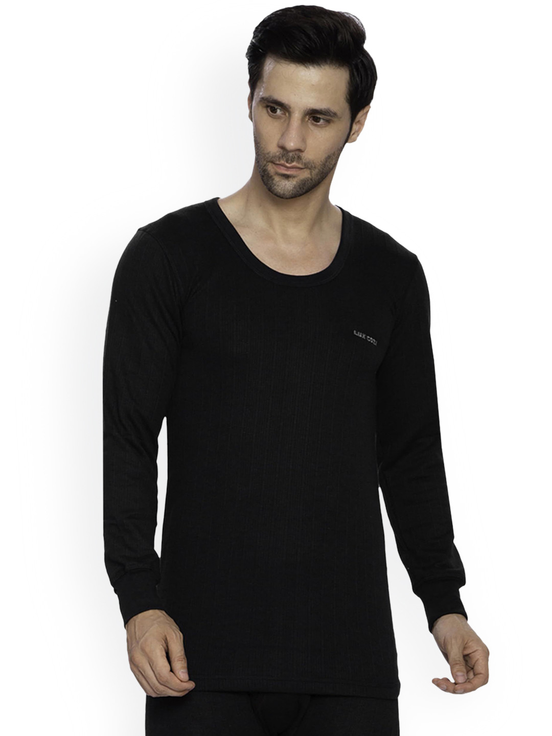 Lux Cozi Round Neck Full Sleeve Garam Thermal Top