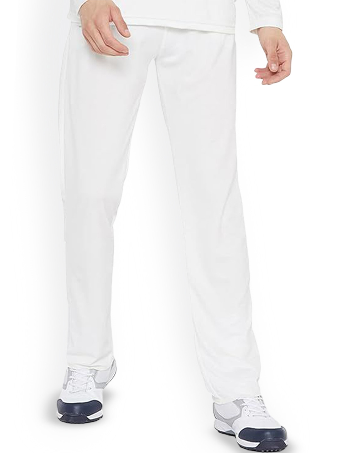 SG Unisex Club Cricket Mid Rise Track Pant