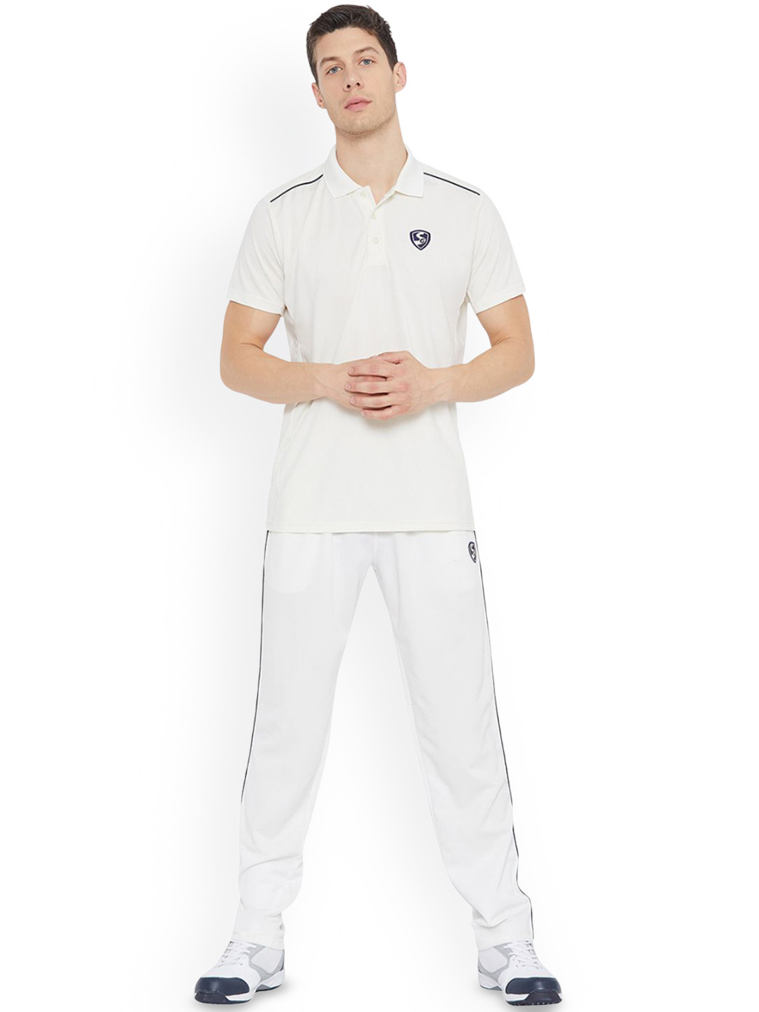 SG Unisex Century 2.0 Cricket Mid Rise Track Pant