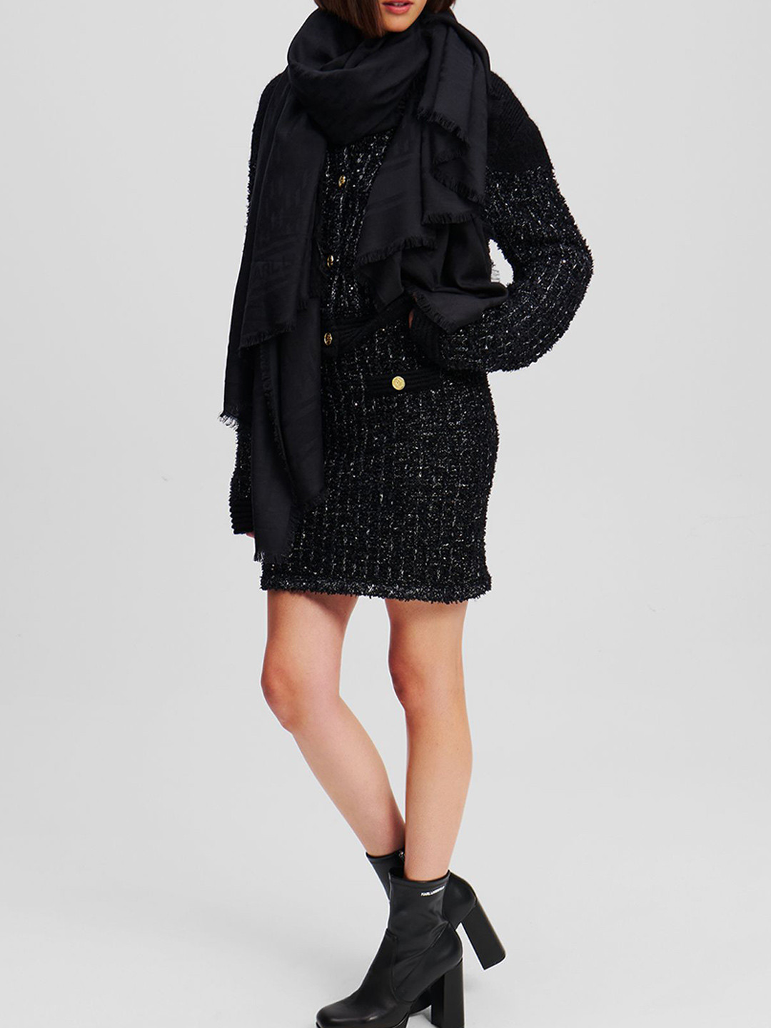 Karl Lagerfeld Women Scarf