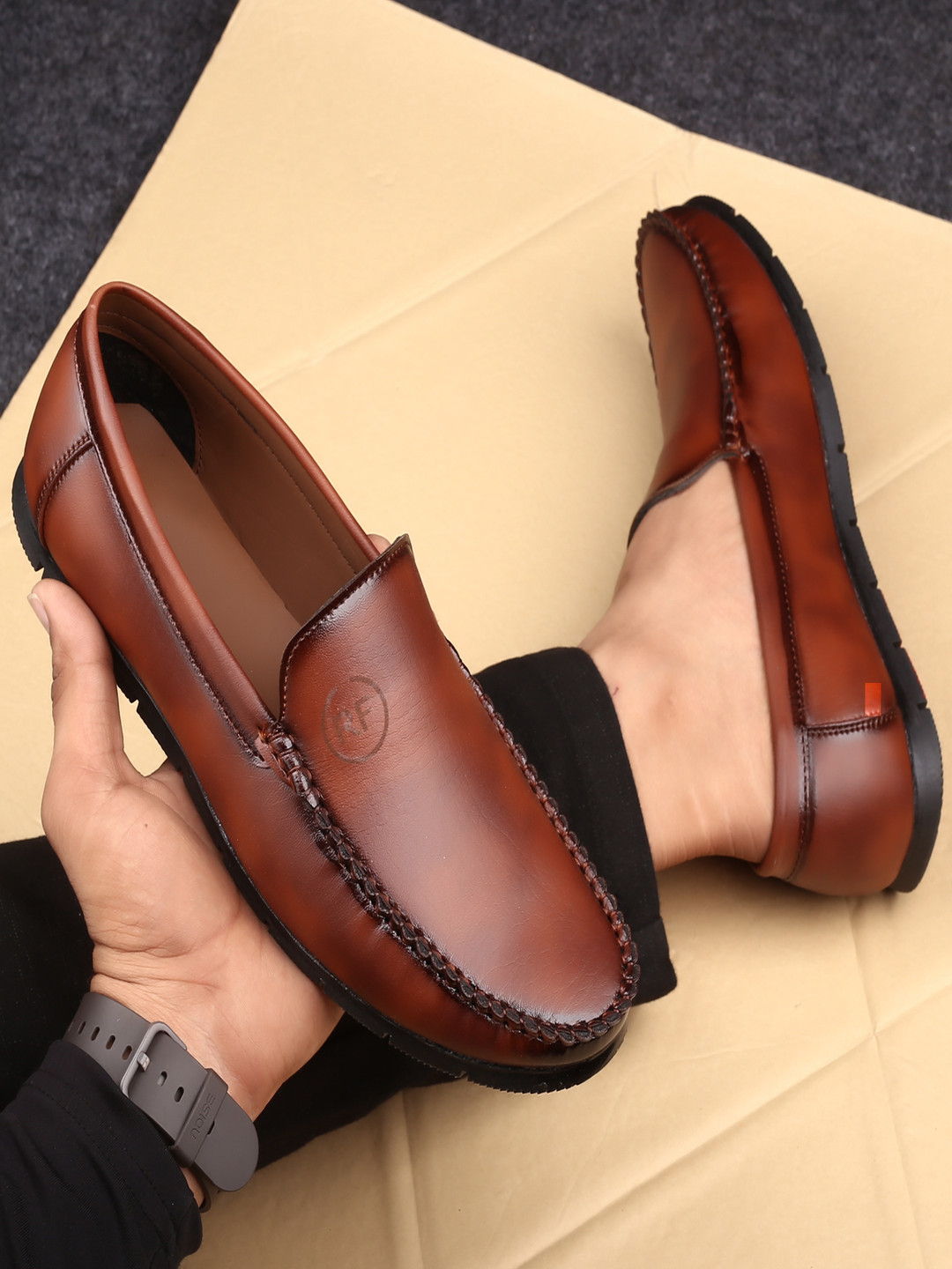 ROCKFIELD Men Loafers
