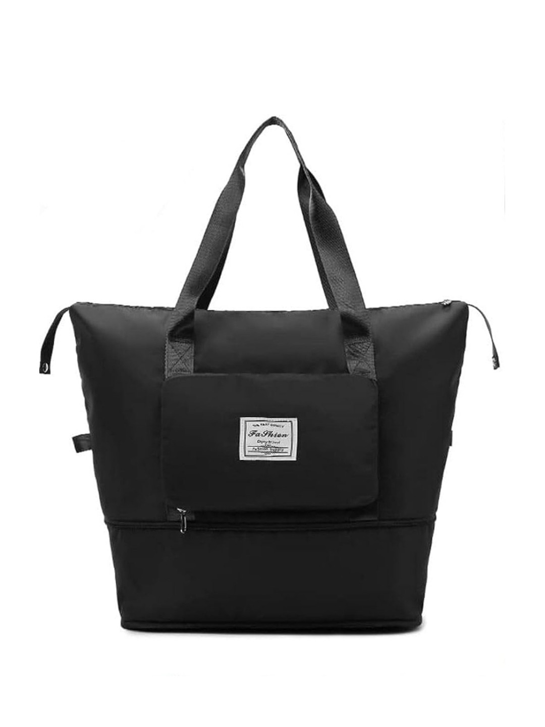 VILLISHA ENTERPRISE Shopper Handheld Bag with Tasselled