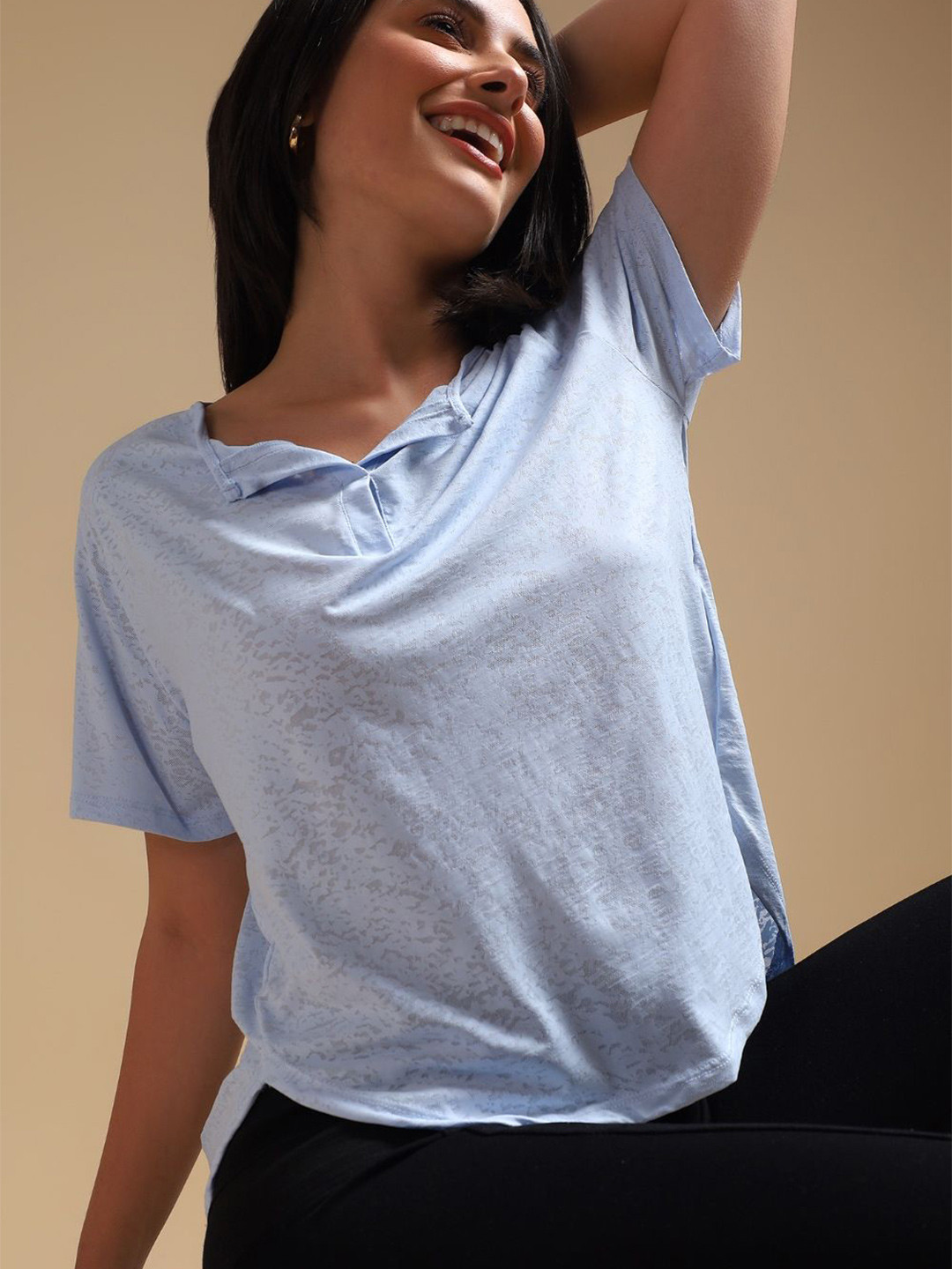 RYZ Softretch Breeze Top