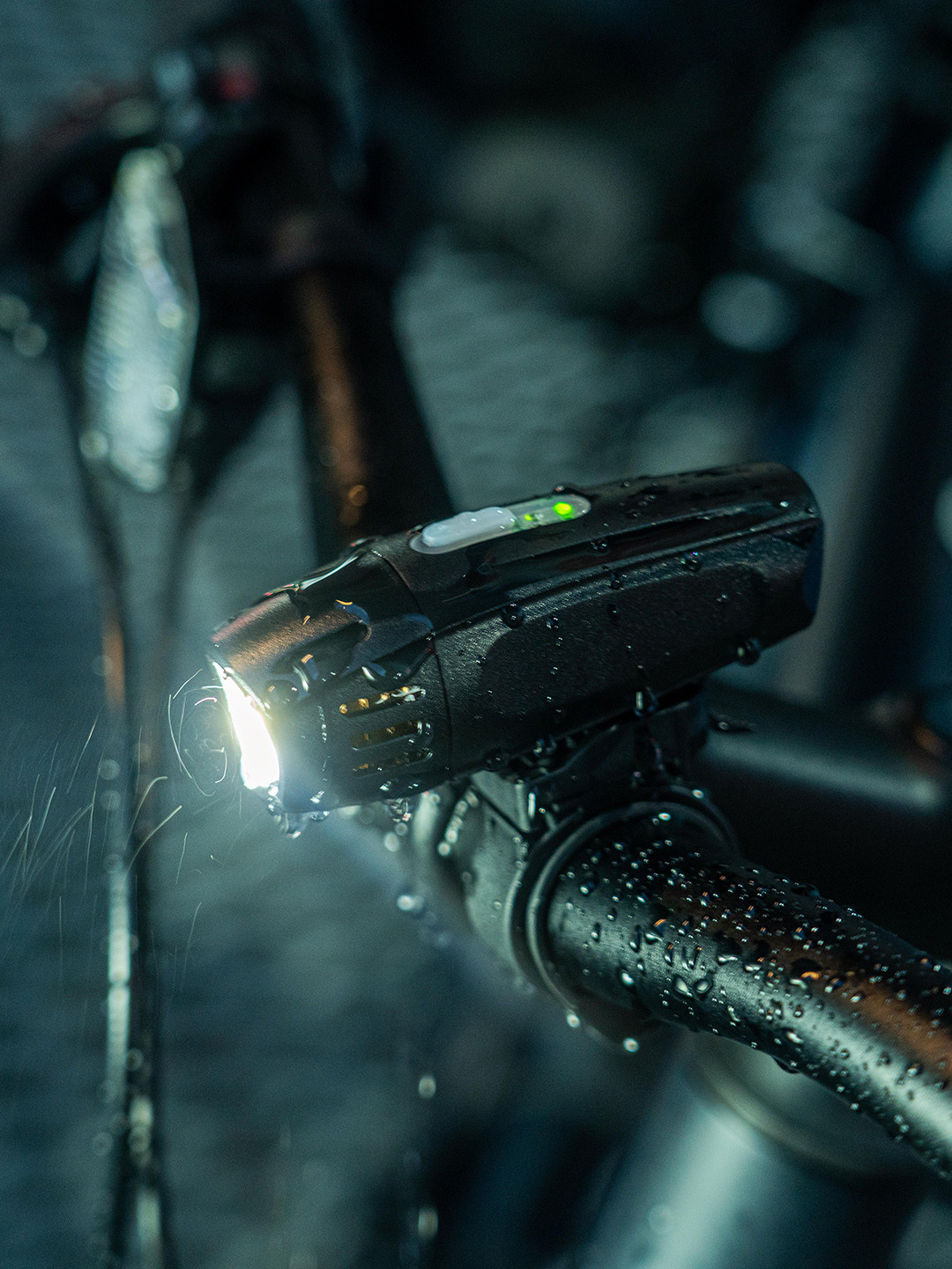 Decathlon ELOPS - Cycling Light Front & Rear Usb St920 Accessories