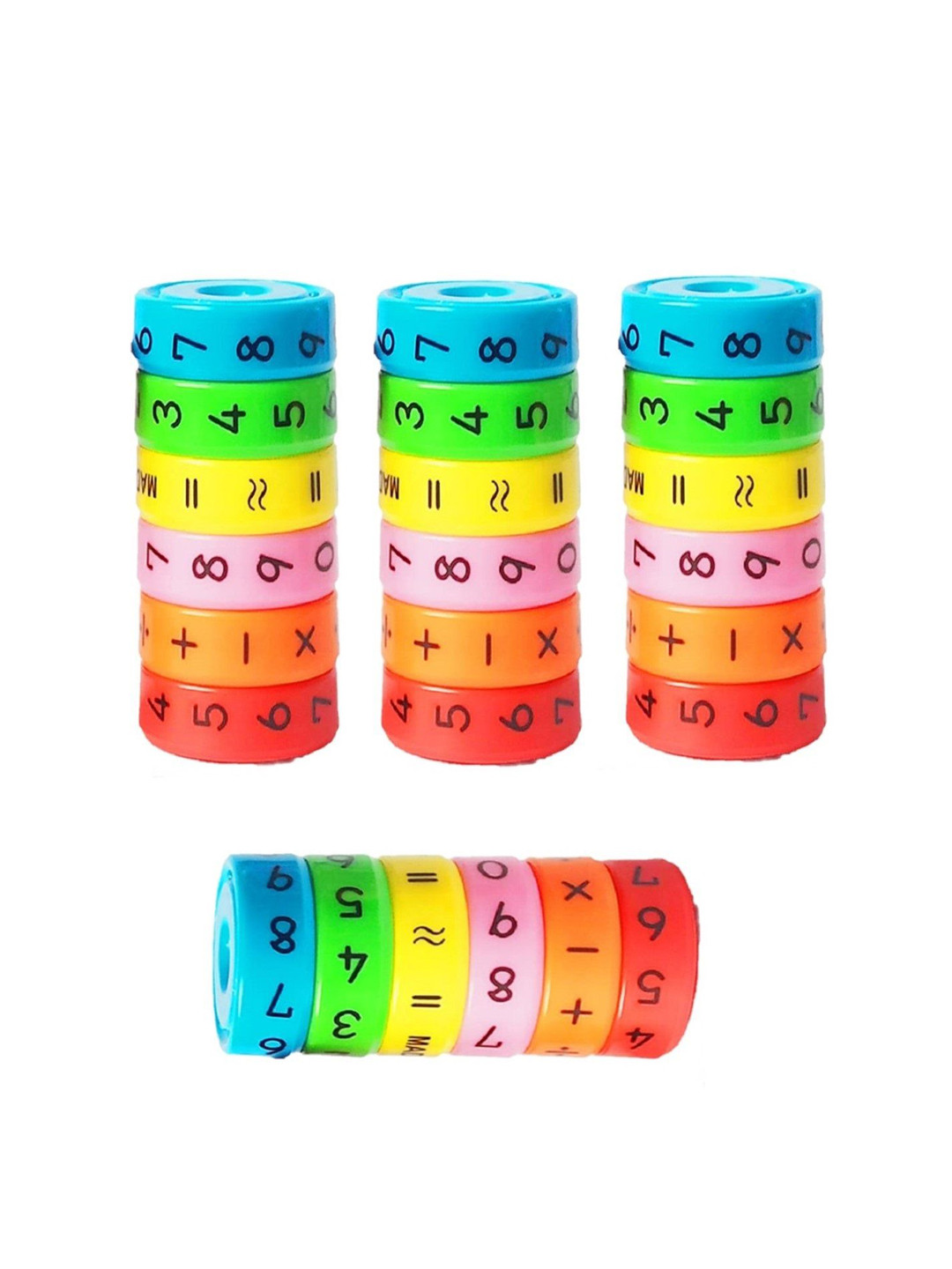 ADKD BPA Free Math Toy Toy Learning and Development Toys