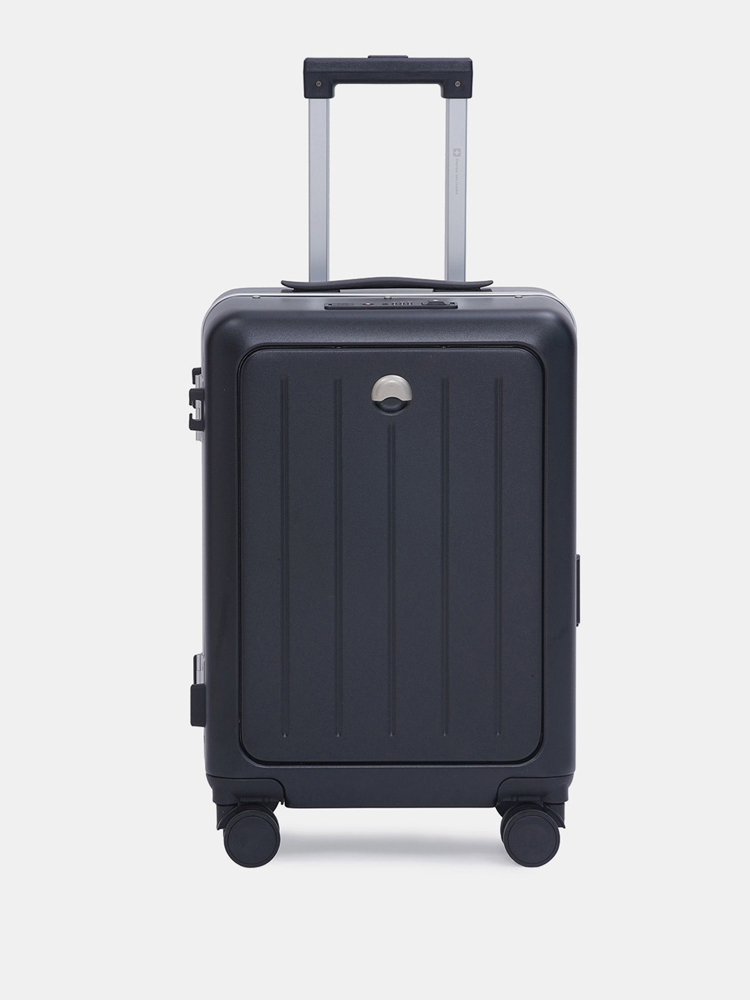 SWISS MILITARY Cabin Hard-Sided Trolley Suitcase