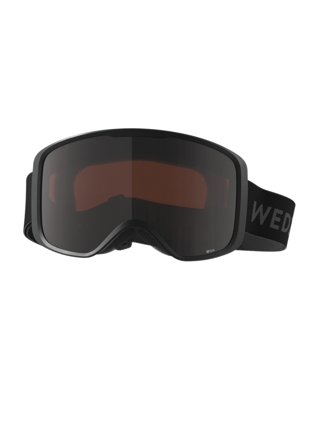 Decathlon WEDZE Kids & Adults Skiing And Snowboarding Fine Weather Goggles- G 100 S3