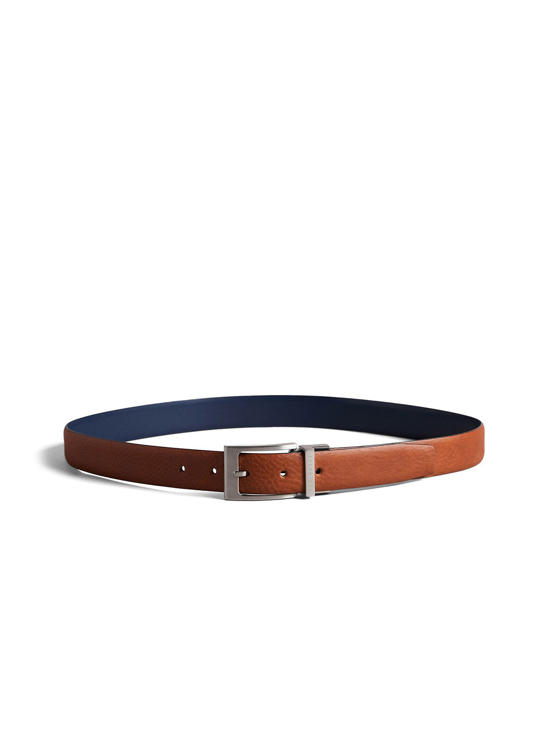 Ted Baker Men Leather Reversible Formal Belt