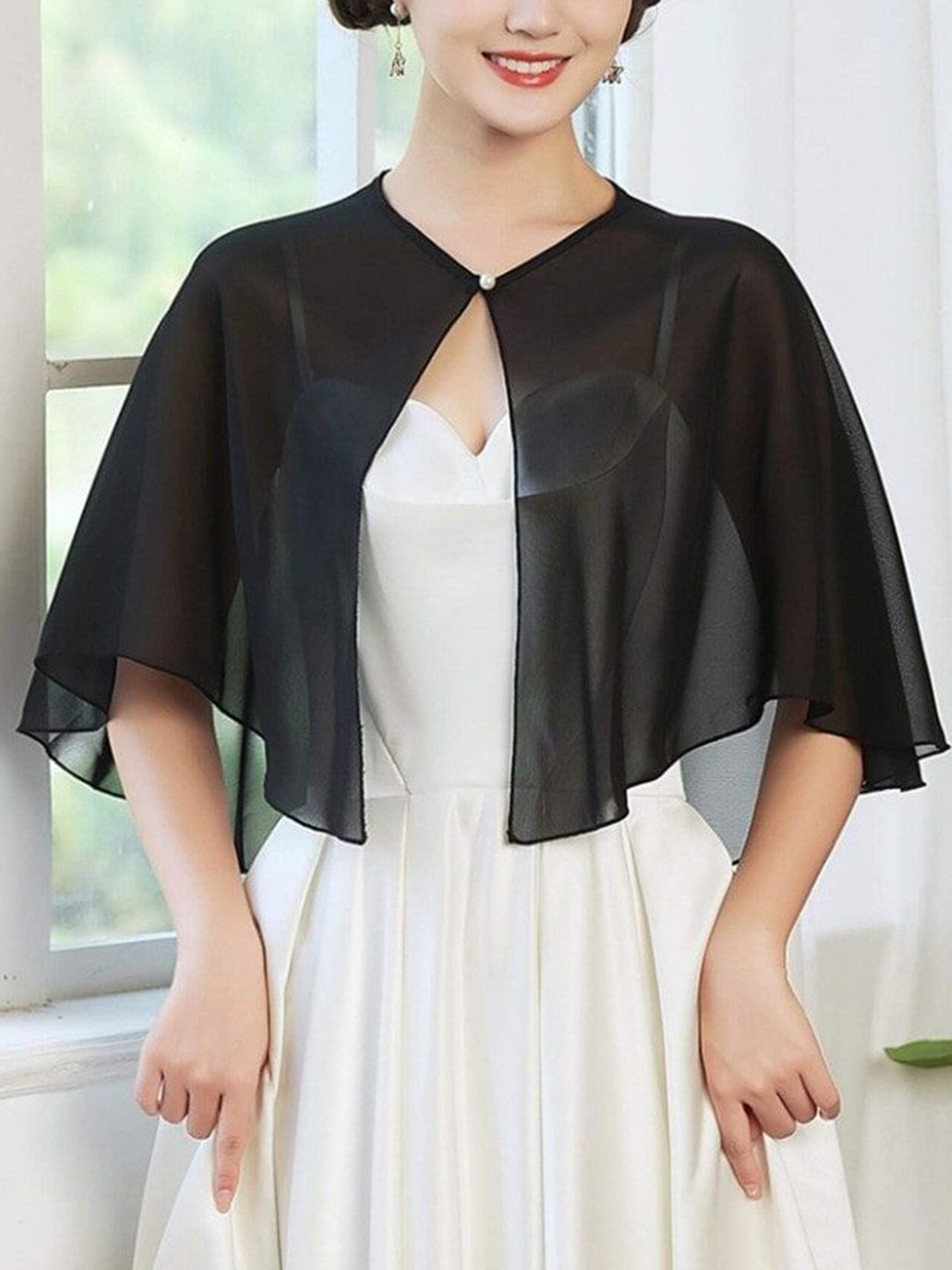 JC JUMMY COUTURE Women Shrug