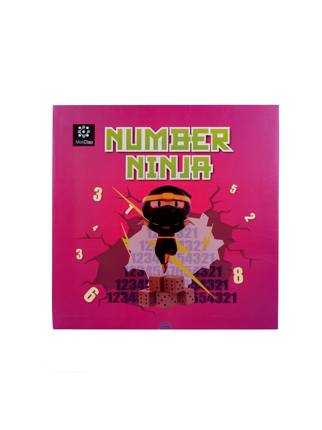 Metclap Math Toy Toy Learning and Development Toys