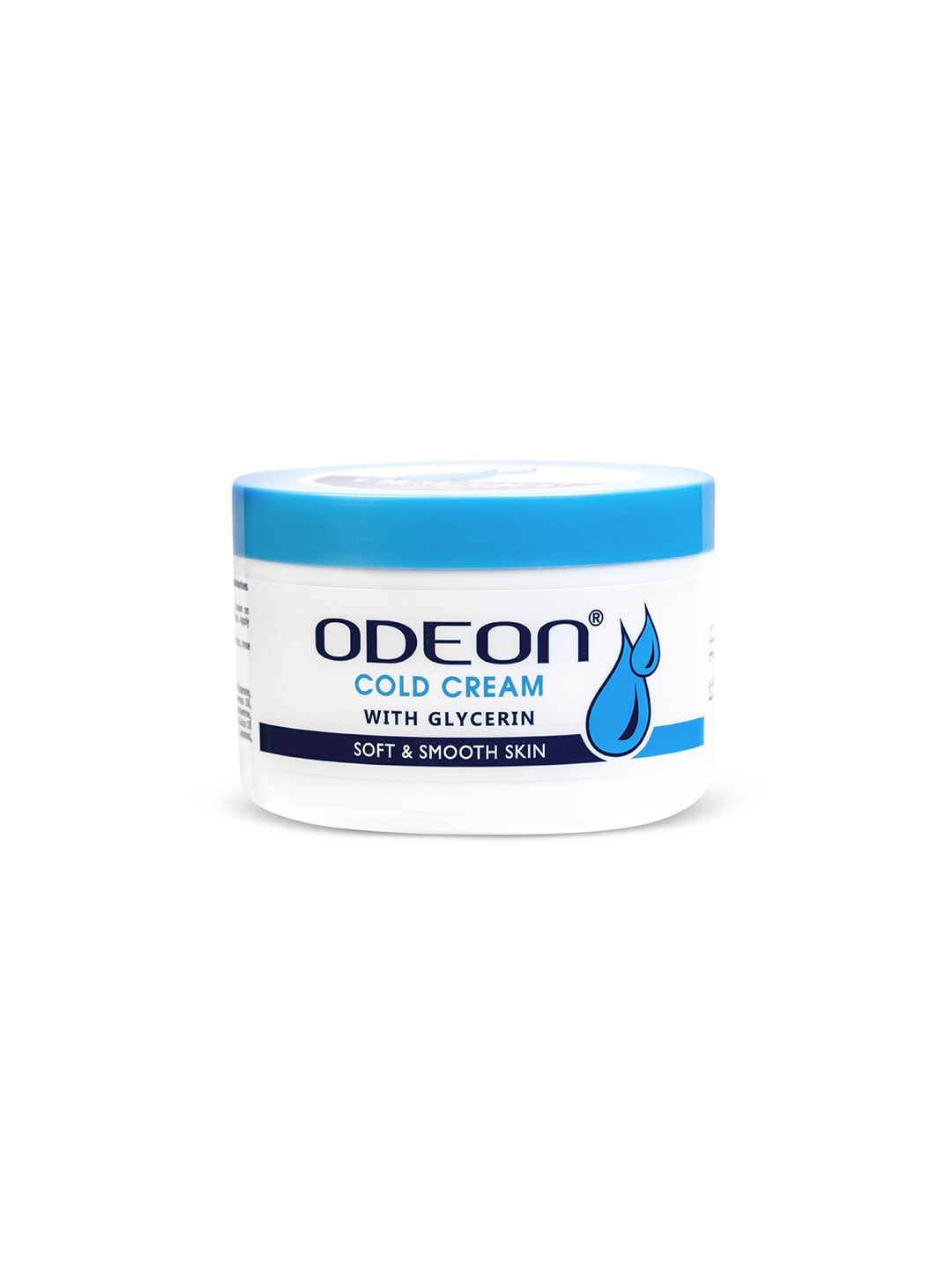 ODEON Winter Cold Cream With Glycerin For Skin Smoothing - 200 ml