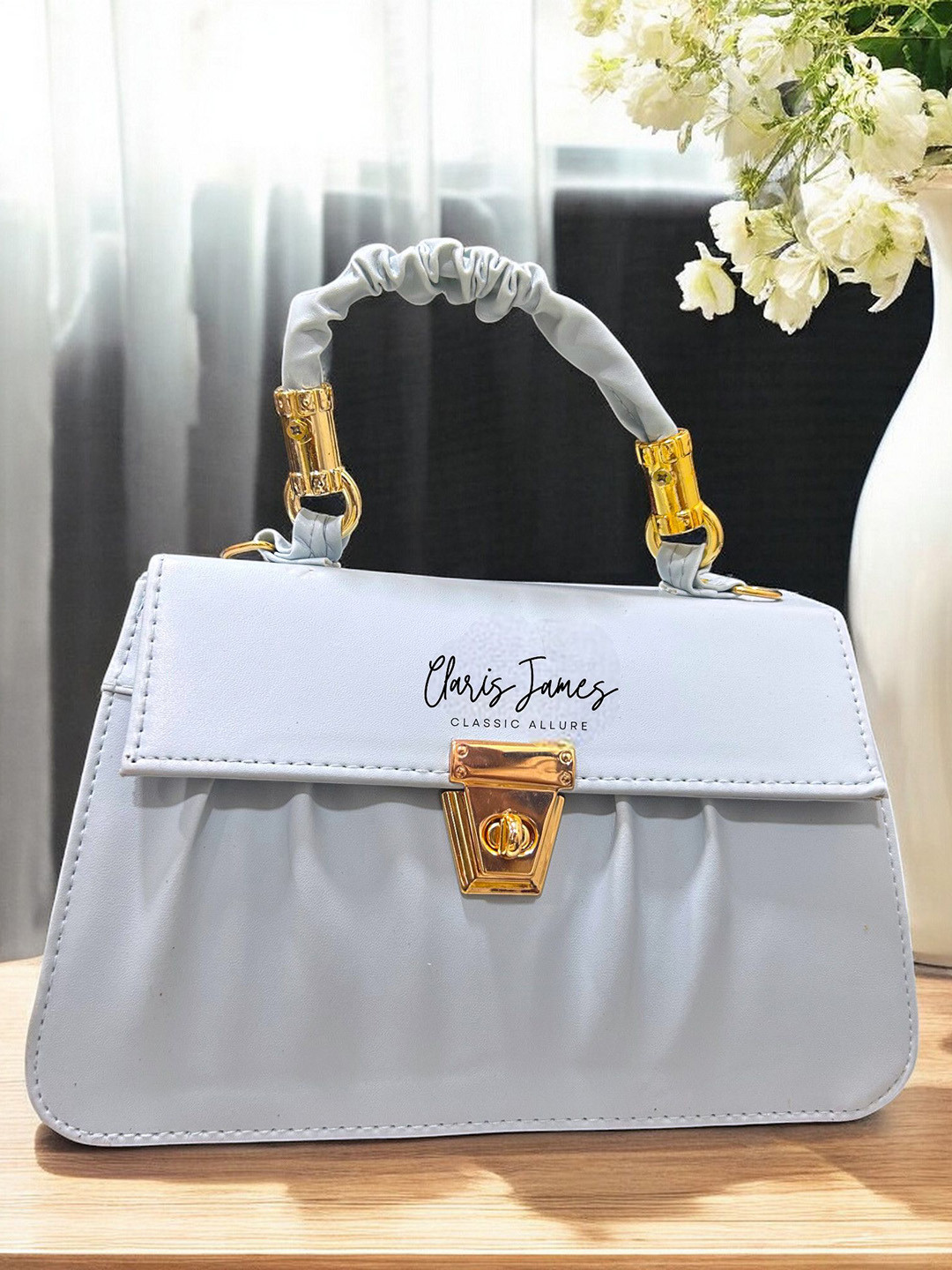 CLARIS JAMES PU Sling Bag