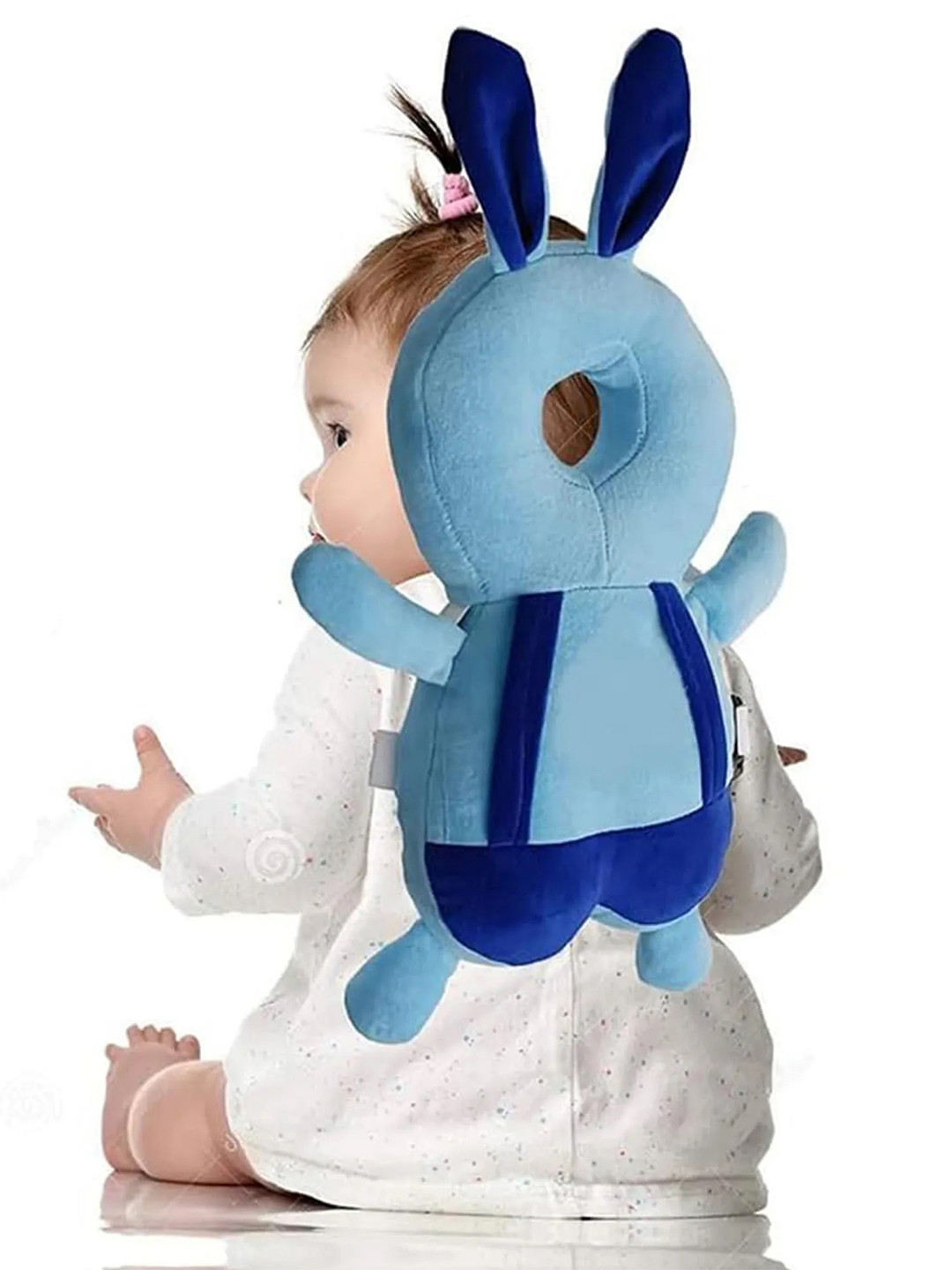 NeonateCare Blue Infants Baby Head Protector Pillow