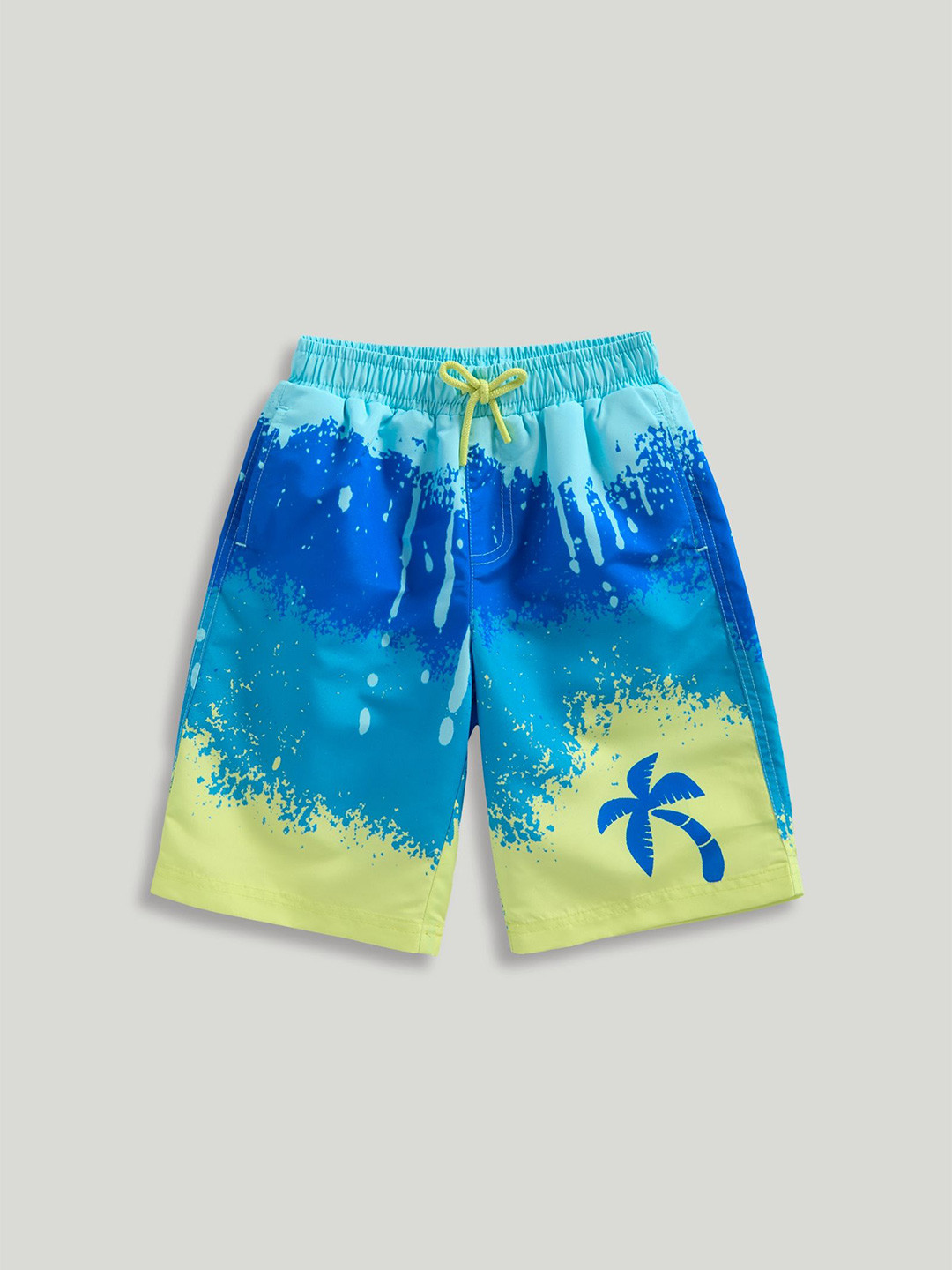 Mothercare Colourblocked trunk brief LL047