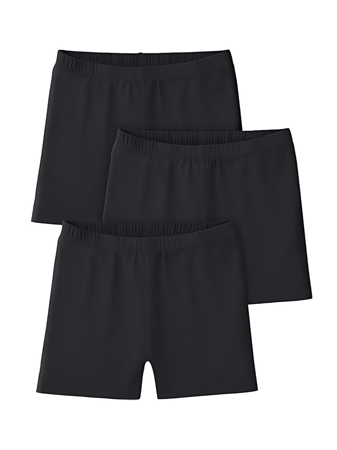 Lenam Girls Cycling Shorts